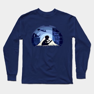 Adventure by Torchlight Long Sleeve T-Shirt